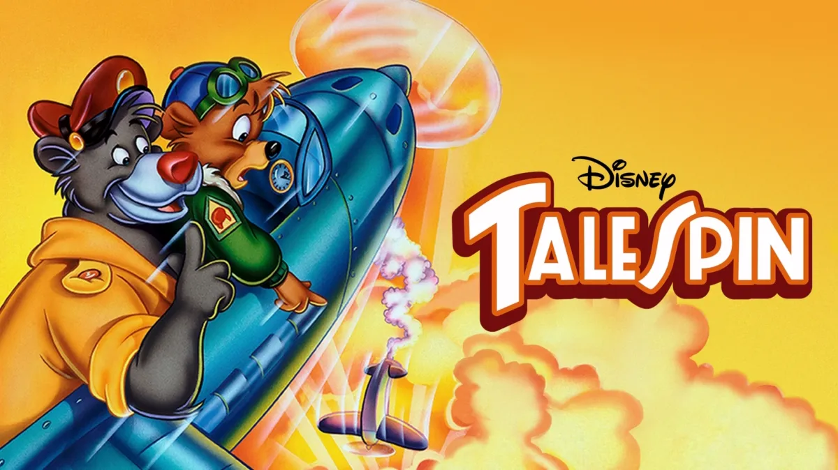 The Ultimate TaleSpin Trivia Quiz